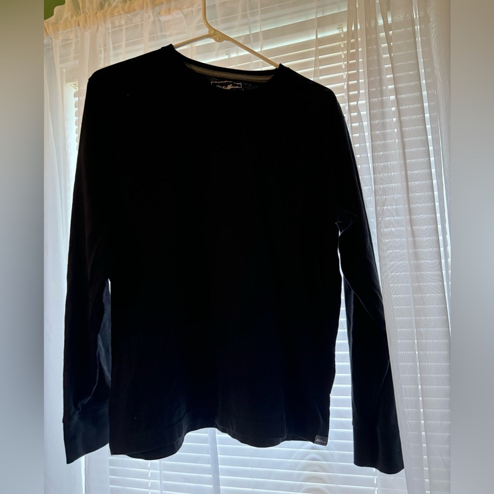 eddie bauer long sleeve
